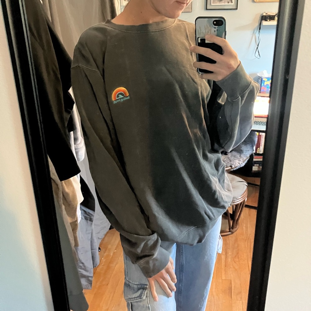Feeling Swell crewneck